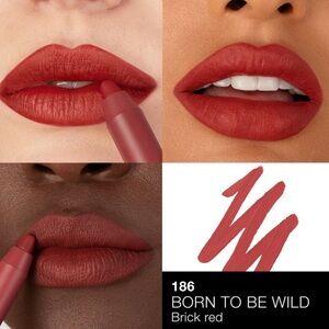 NARS Powermatte Lip Pencil Born To Be Wild